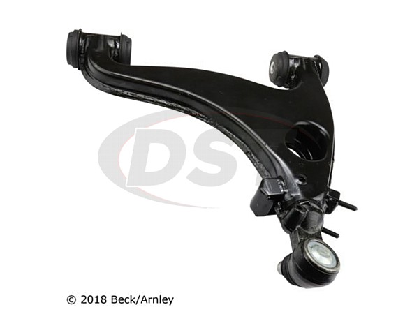 beckarnley-102-6434 Front Lower Control Arm and Ball Joint - Driver Side